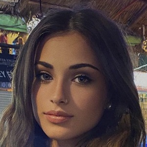 María Portu at age 18