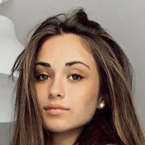 María Portu at age 18