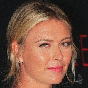 Maria Sharapova at age 26