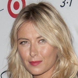 Maria Sharapova at age 26