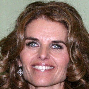 Maria Shriver Headshot 5 of 6