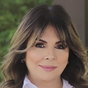 Mariam Delgado at age 45