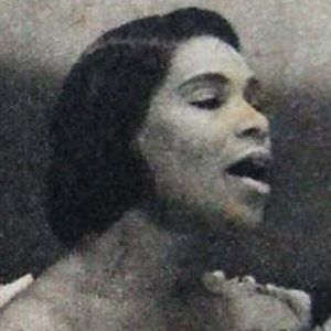 Marian Anderson Headshot 3 of 4