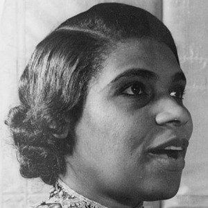 Marian Anderson Headshot 4 of 4