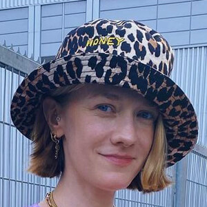 Marianne Theodorsen at age 37