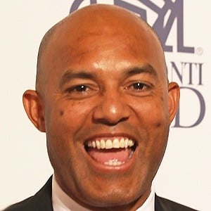 Mariano Rivera at age 46