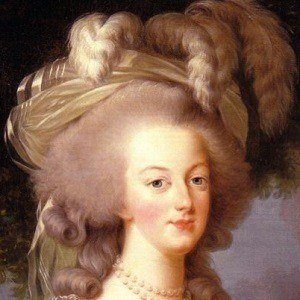 Marie Antoinette Headshot 3 of 5