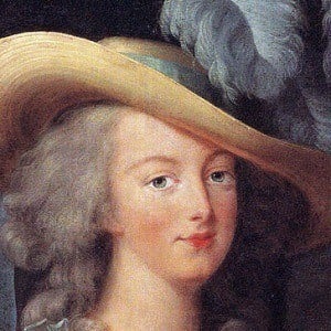 Marie Antoinette Headshot 5 of 5