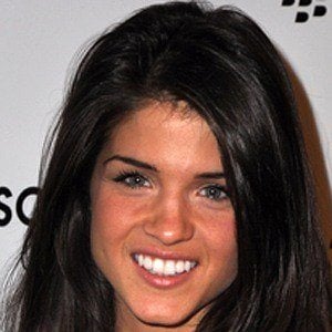 Marie Avgeropoulos at age 23