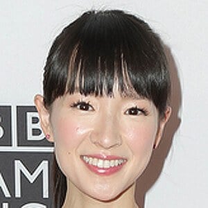 Marie Kondo at age 34