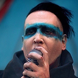 Marilyn Manson Headshot 5 of 7