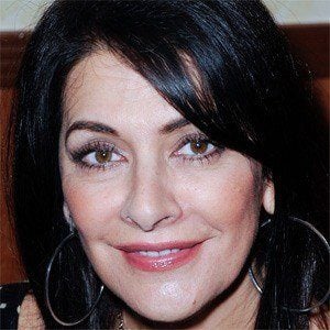 Marina Sirtis - Bio, Family, Trivia | Famous Birthdays