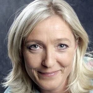 Marine Le Pen Headshot 4 of 6