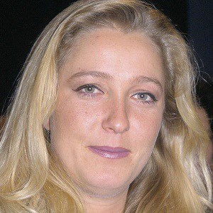 Marine Le Pen Headshot 5 of 6