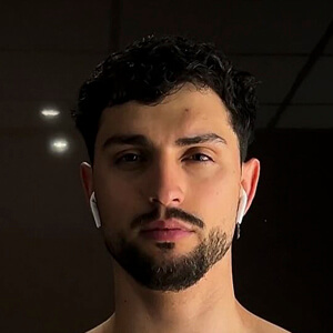 Mario Baeza Headshot 2 of 3