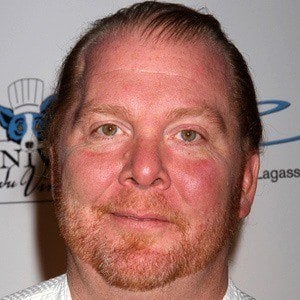 Mario Batali Headshot 2 of 10