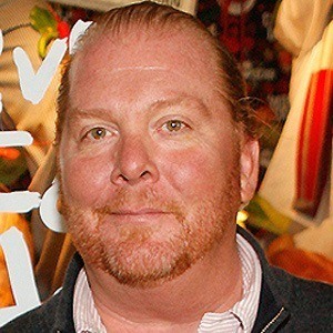 Mario Batali Headshot 3 of 10