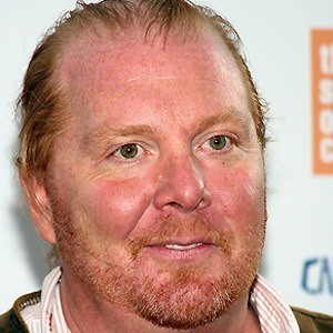 Mario Batali Headshot 4 of 10