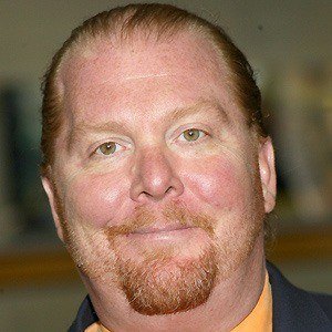 Mario Batali Headshot 5 of 10