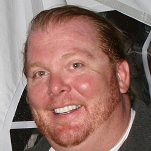 Mario Batali Headshot 6 of 10