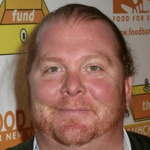 Mario Batali Headshot 7 of 10