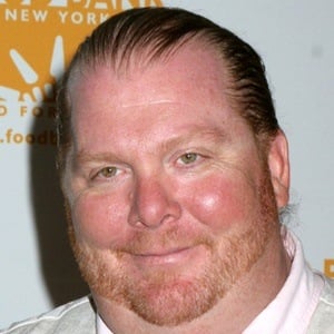 Mario Batali Headshot 8 of 10