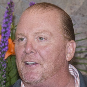 Mario Batali Headshot 9 of 10