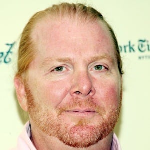 Mario Batali Headshot 10 of 10