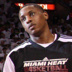 Mario Chalmers Headshot 2 of 3