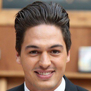 Mario Falcone Headshot 4 of 9