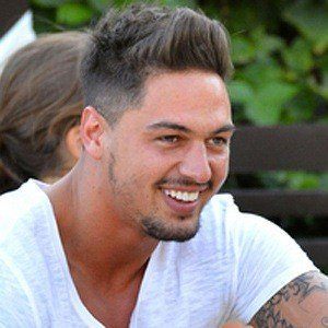 Mario Falcone Headshot 5 of 9