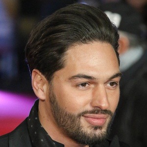 Mario Falcone Headshot 7 of 9