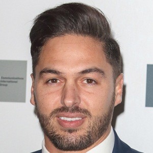 Mario Falcone Headshot 9 of 9