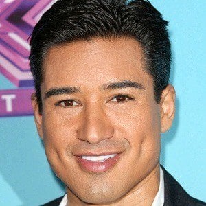 Mario Lopez at age 39