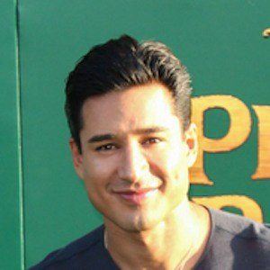 Mario Lopez at age 42