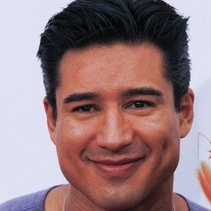 Mario Lopez Headshot 6 of 8