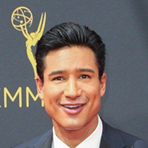 Mario Lopez Headshot 7 of 8