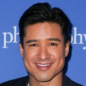 Mario Lopez Headshot 8 of 8