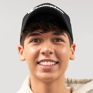 Mario Selman at age 19