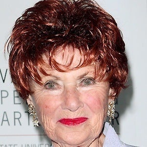 Marion Ross at age 82