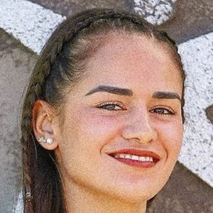 Marisela Cantú at age 31