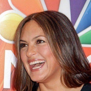 Mariska Hargitay at age 52