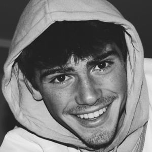 Mark Anastasio at age 17