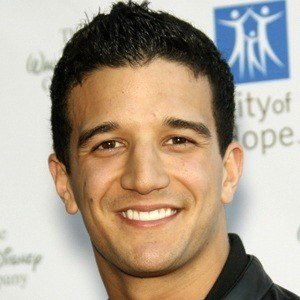 Mark Ballas Headshot 8 of 9