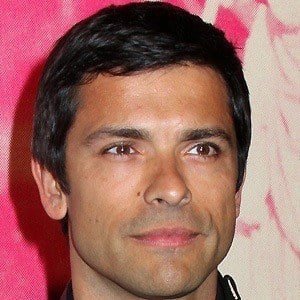 Mark Consuelos - Bio, Family, Trivia | Famous Birthdays