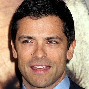 Mark Consuelos - Bio, Family, Trivia | Famous Birthdays