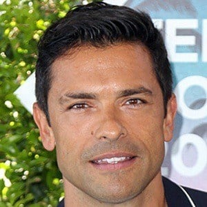 Mark Consuelos at age 45