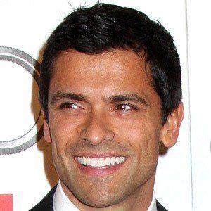 Mark Consuelos Headshot 5 of 6