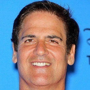 Mark Cuban at age 55