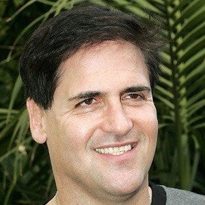 Mark Cuban at age 46